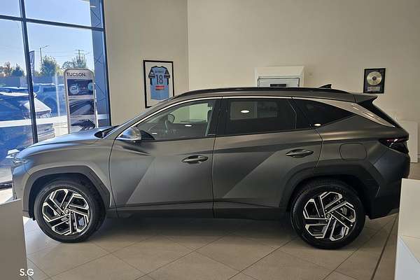 2024 Hyundai Tucson Premium NX4.V3