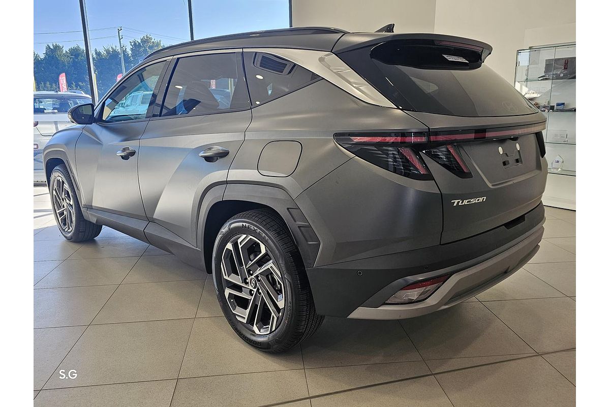 2024 Hyundai Tucson Premium NX4.V3