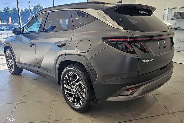 2024 Hyundai Tucson Premium NX4.V3