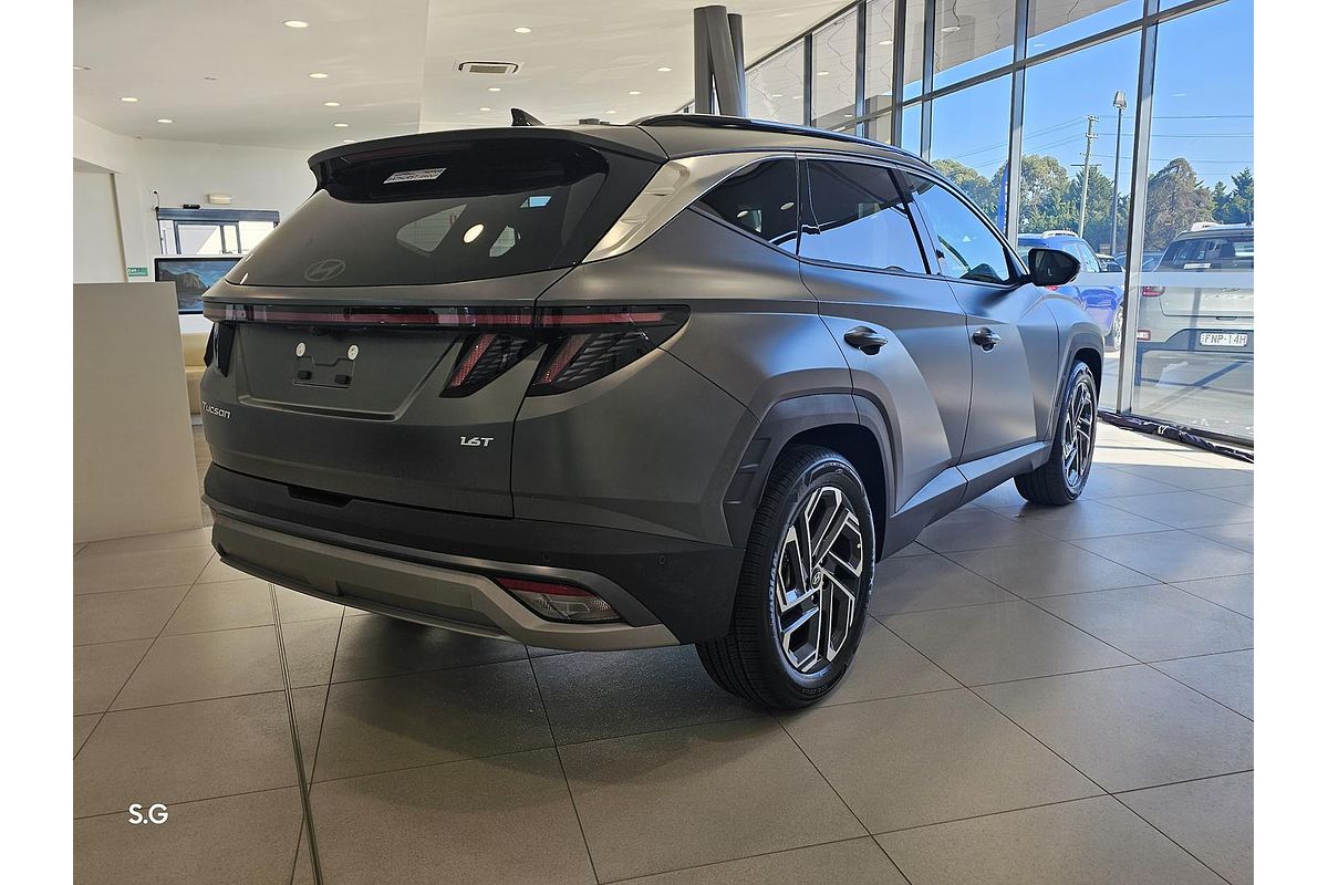 2024 Hyundai Tucson Premium NX4.V3