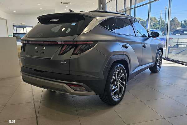 2024 Hyundai Tucson Premium NX4.V3