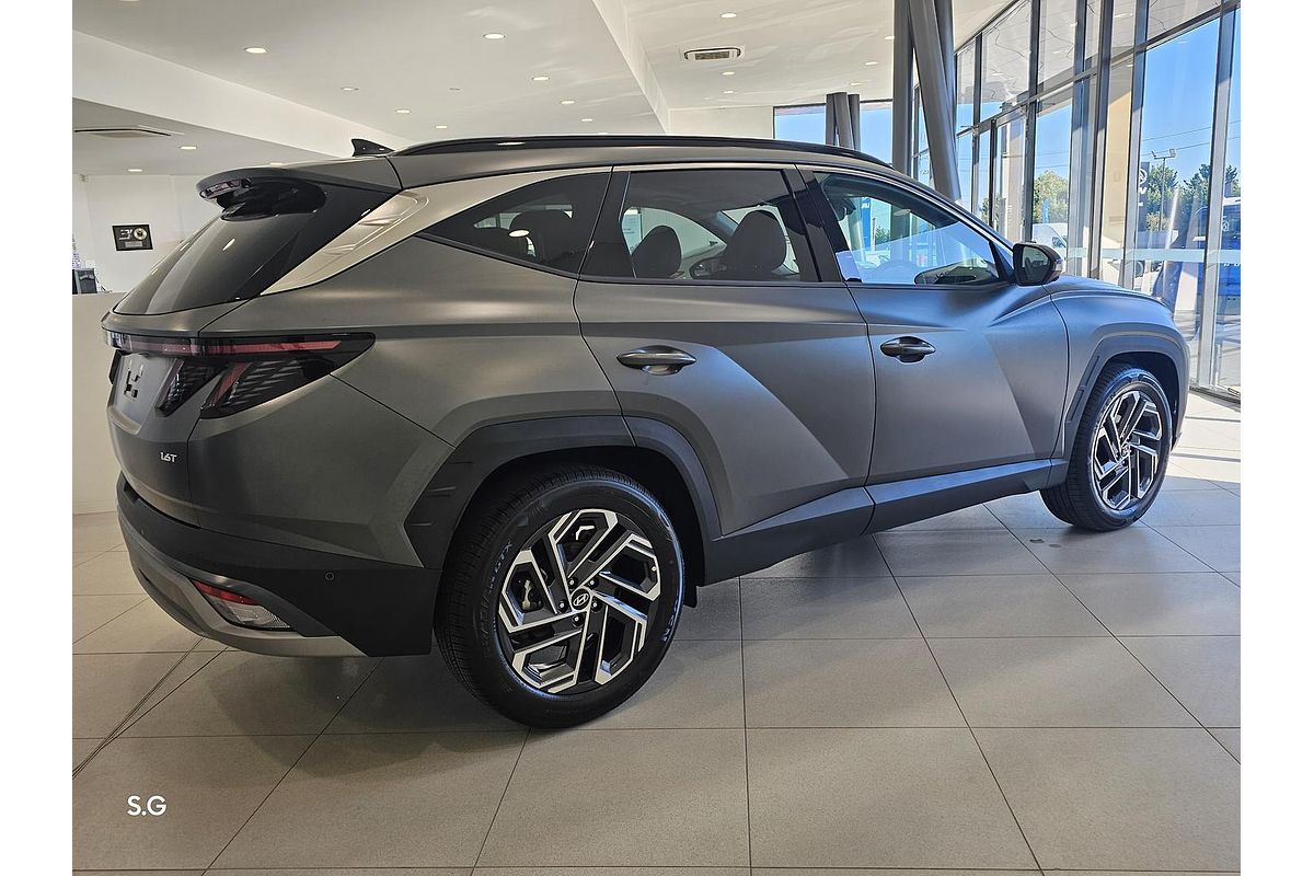 2024 Hyundai Tucson Premium NX4.V3