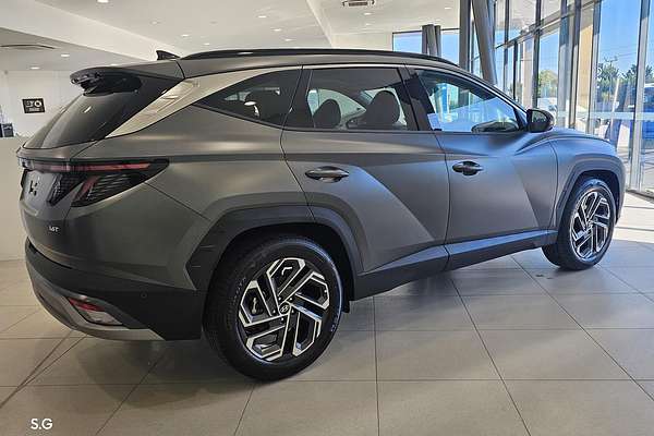 2024 Hyundai Tucson Premium NX4.V3