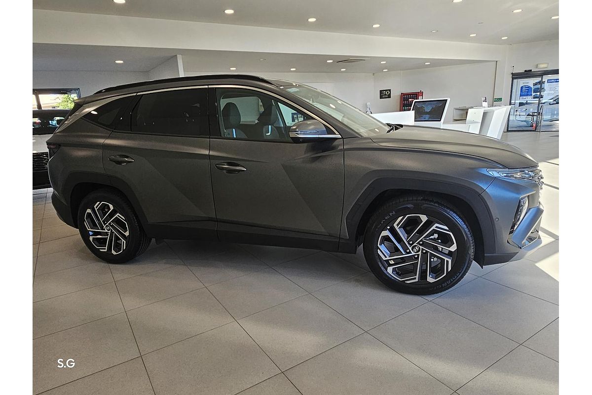 2024 Hyundai Tucson Premium NX4.V3