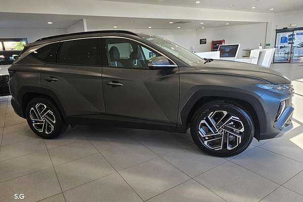 2024 Hyundai Tucson Premium NX4.V3