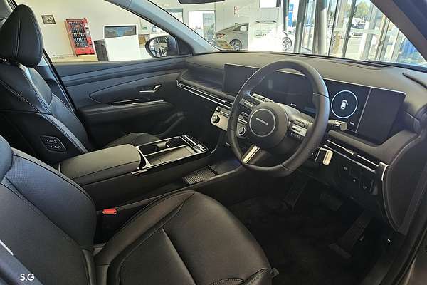 2024 Hyundai Tucson Premium NX4.V3