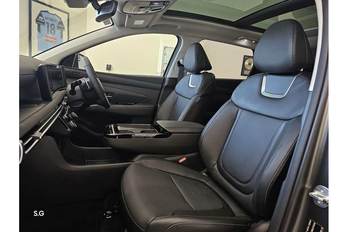 2024 Hyundai Tucson Premium NX4.V3