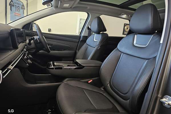 2024 Hyundai Tucson Premium NX4.V3