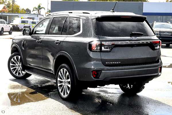 2025 Ford Everest Platinum