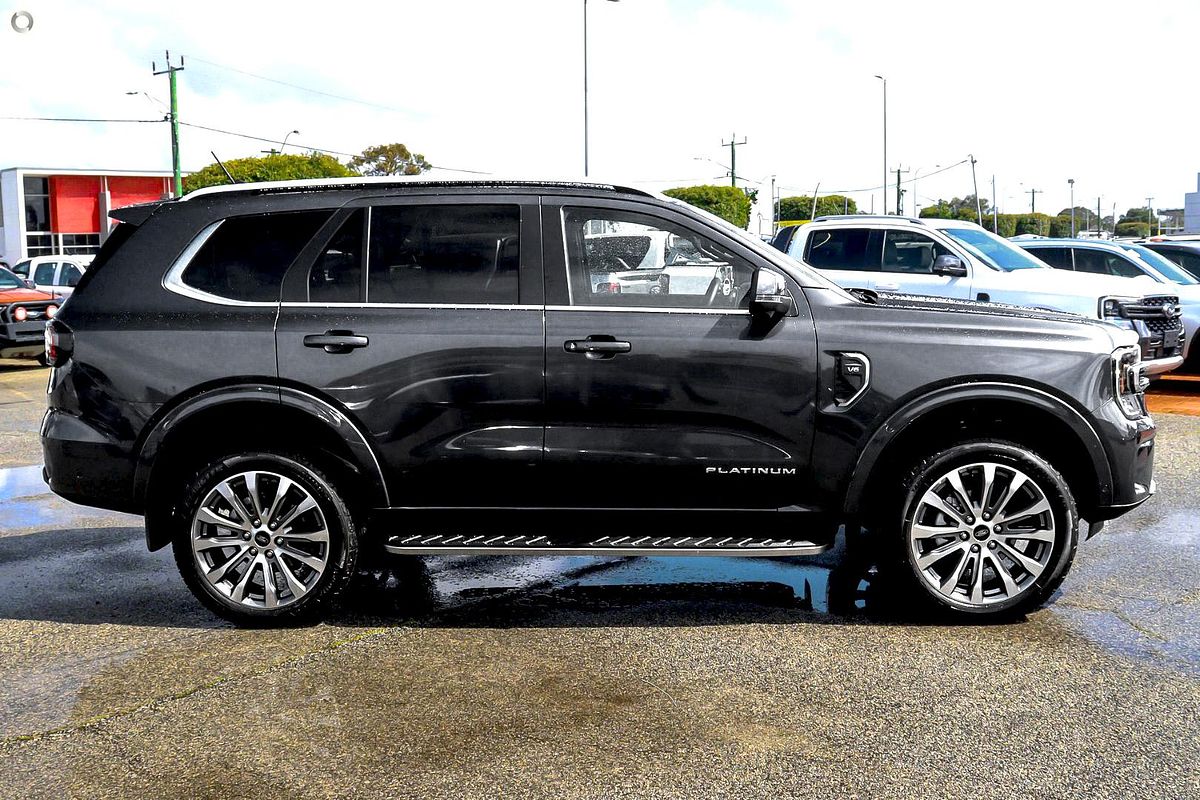 2025 Ford Everest Platinum