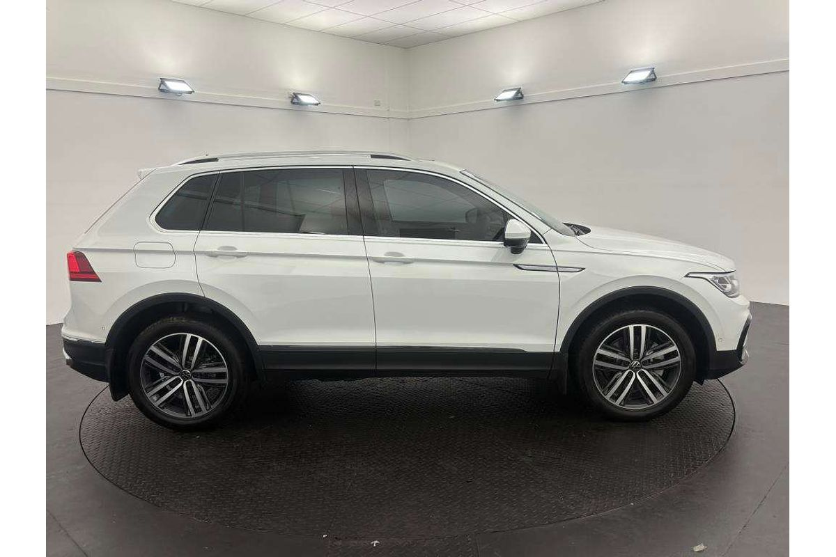 2023 Volkswagen Tiguan 162TSI Elegance 5N