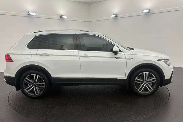 2023 Volkswagen Tiguan 162TSI Elegance 5N