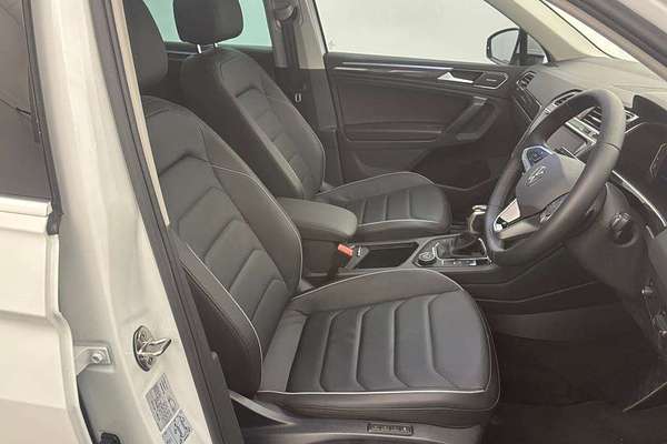 2023 Volkswagen Tiguan 162TSI Elegance 5N