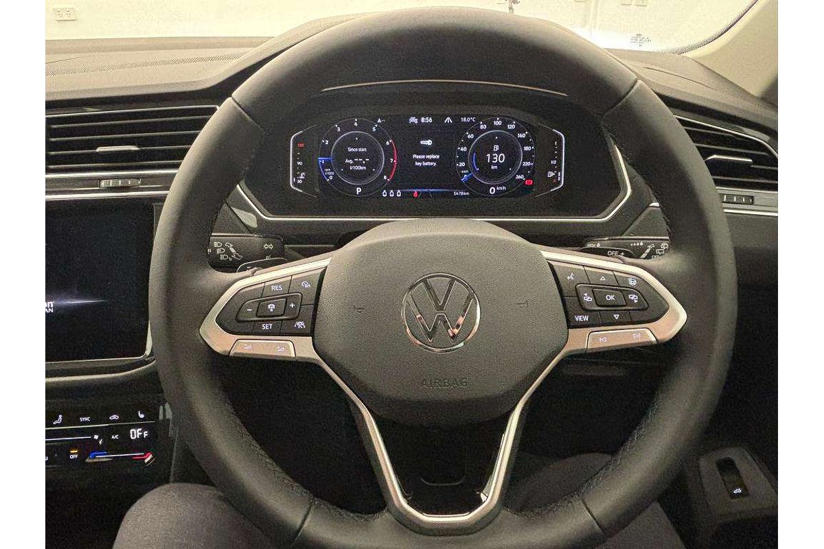 2023 Volkswagen Tiguan 162TSI Elegance 5N