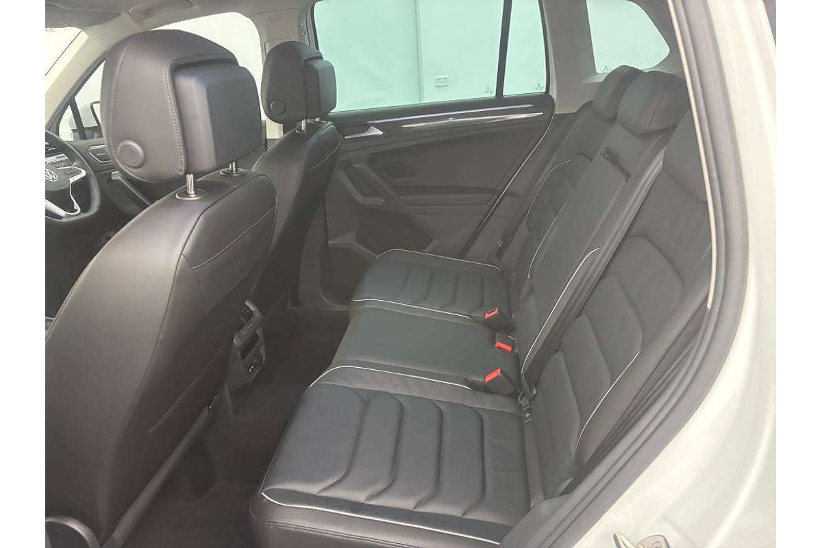 2023 Volkswagen Tiguan 162TSI Elegance 5N
