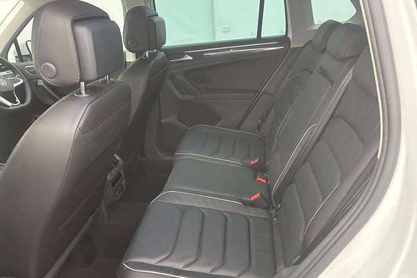 2023 Volkswagen Tiguan 162TSI Elegance 5N