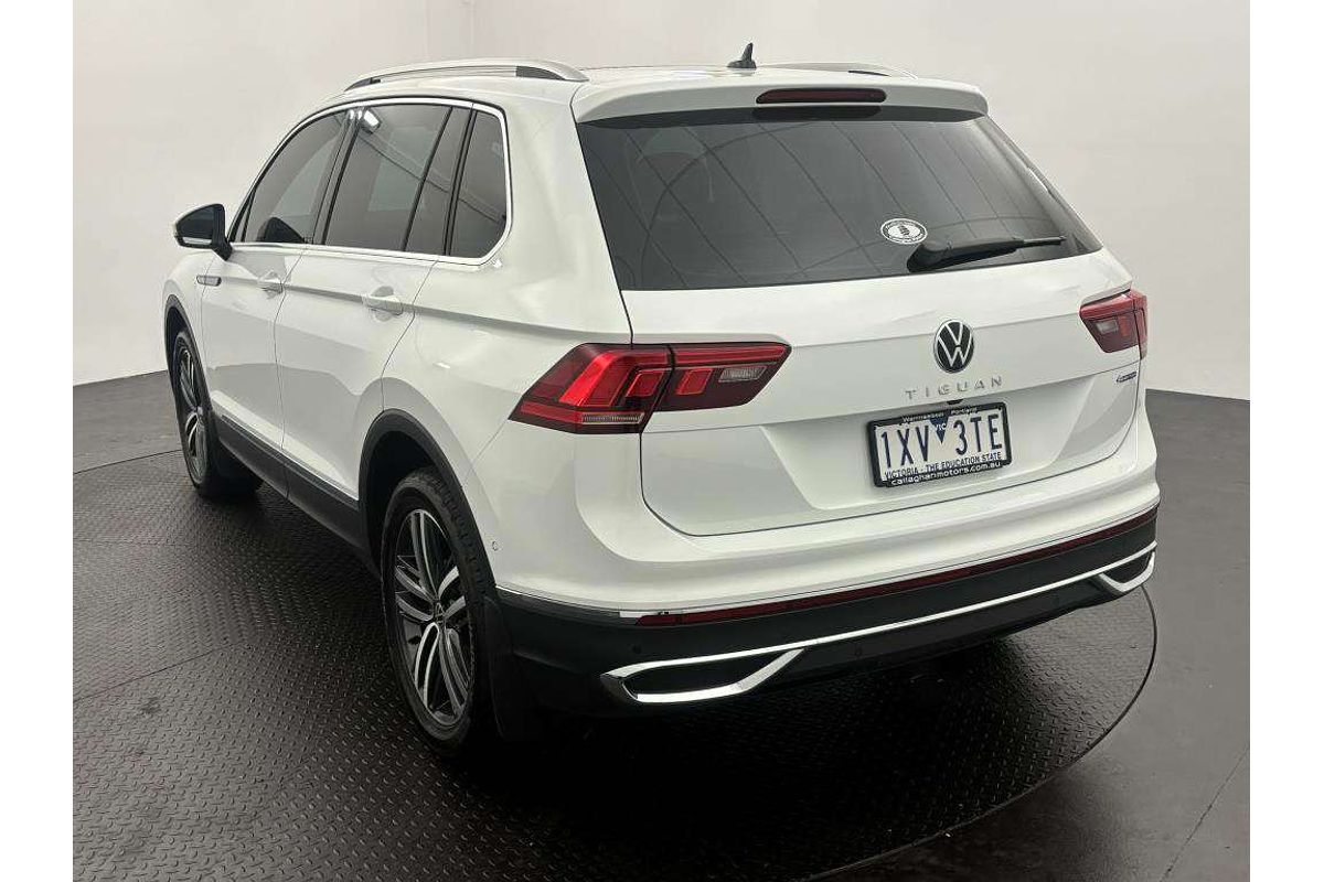 2023 Volkswagen Tiguan 162TSI Elegance 5N