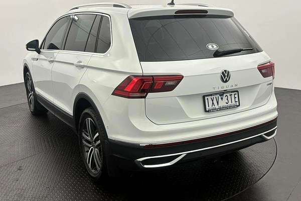 2023 Volkswagen Tiguan 162TSI Elegance 5N