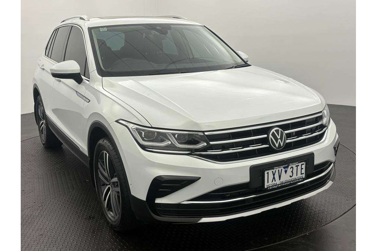 2023 Volkswagen Tiguan 162TSI Elegance 5N