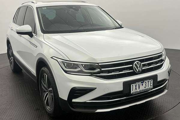 2023 Volkswagen Tiguan 162TSI Elegance 5N