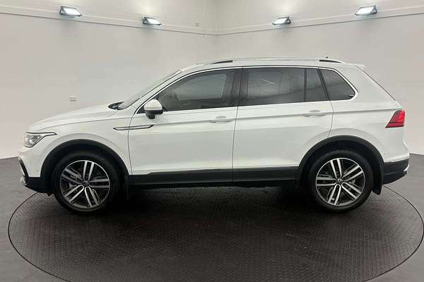 2023 Volkswagen Tiguan 162TSI Elegance 5N