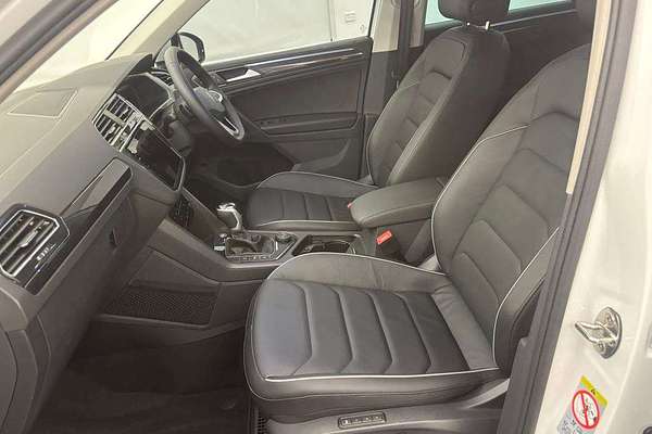 2023 Volkswagen Tiguan 162TSI Elegance 5N