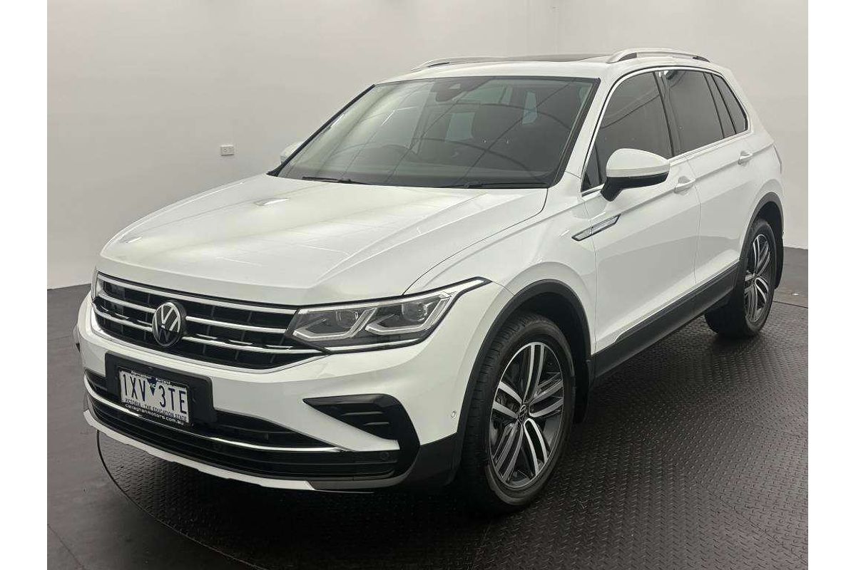 2023 Volkswagen Tiguan 162TSI Elegance 5N