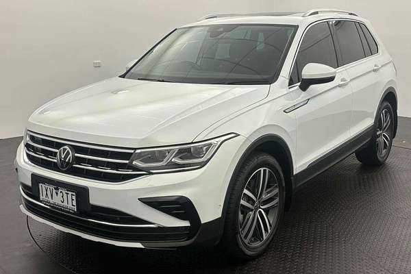 2023 Volkswagen Tiguan 162TSI Elegance 5N