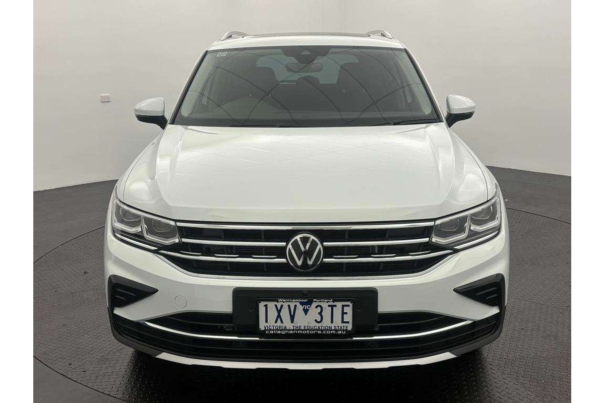 2023 Volkswagen Tiguan 162TSI Elegance 5N