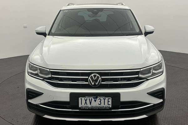 2023 Volkswagen Tiguan 162TSI Elegance 5N