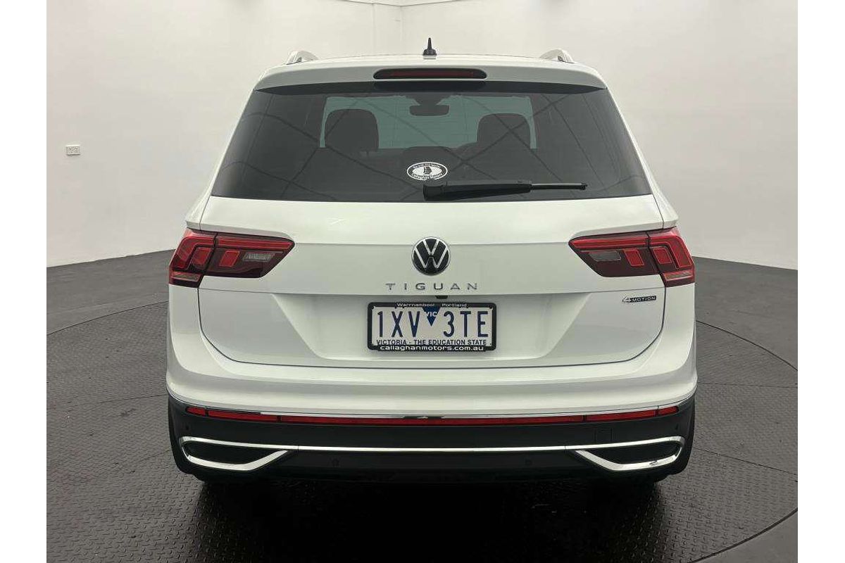 2023 Volkswagen Tiguan 162TSI Elegance 5N