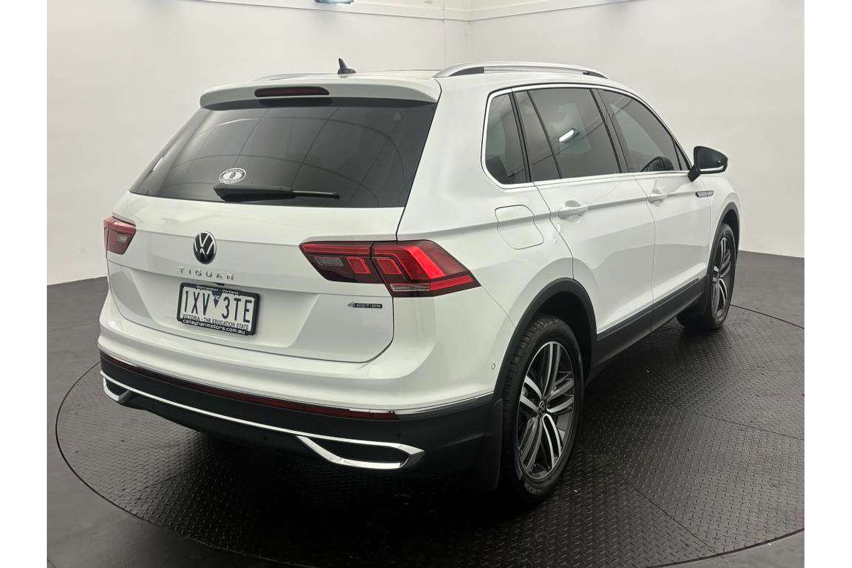 2023 Volkswagen Tiguan 162TSI Elegance 5N