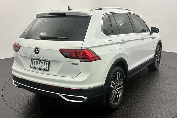 2023 Volkswagen Tiguan 162TSI Elegance 5N