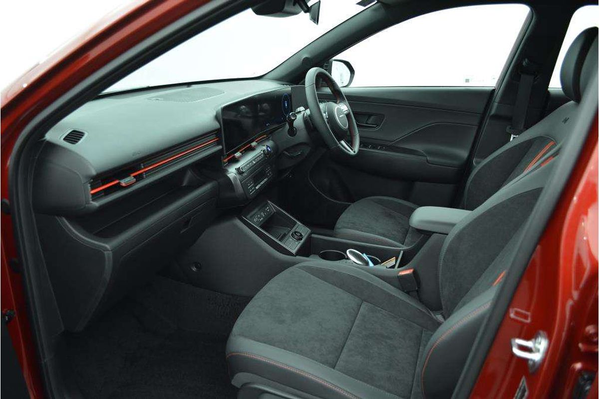 2024 Hyundai Kona N Line SX2.V1