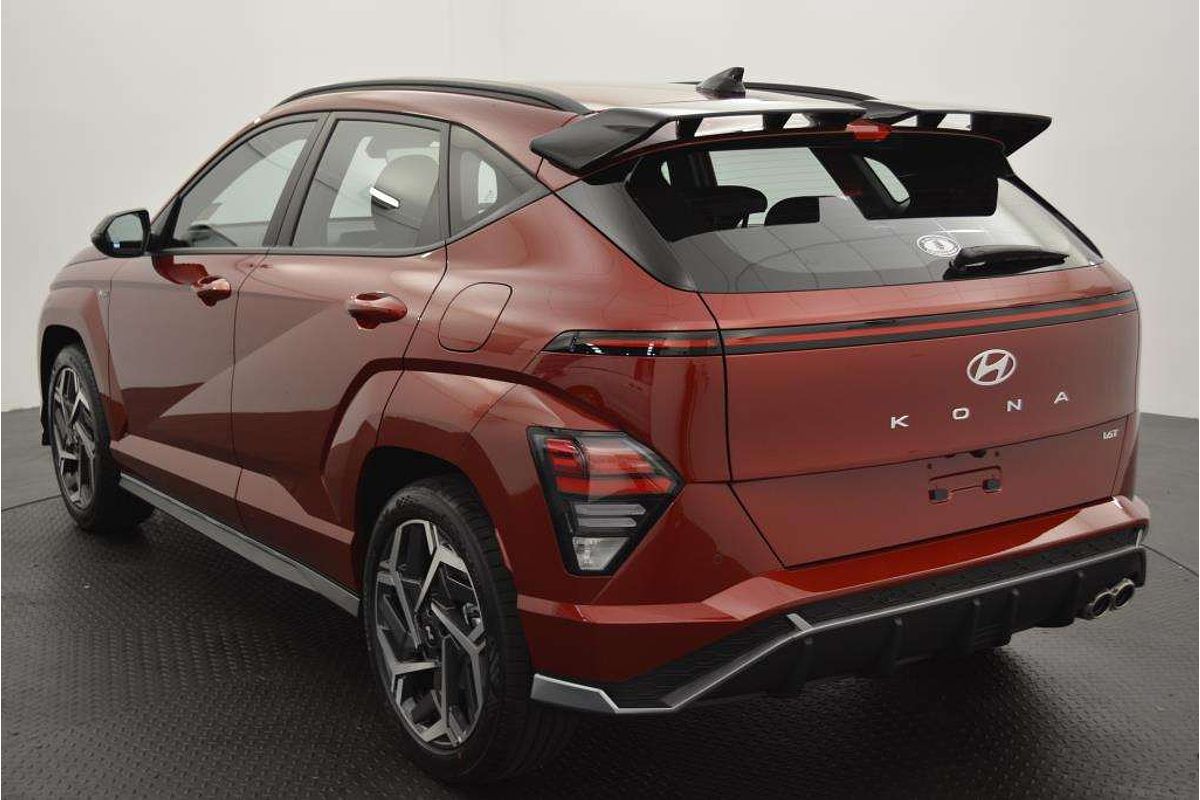 2024 Hyundai Kona N Line SX2.V1
