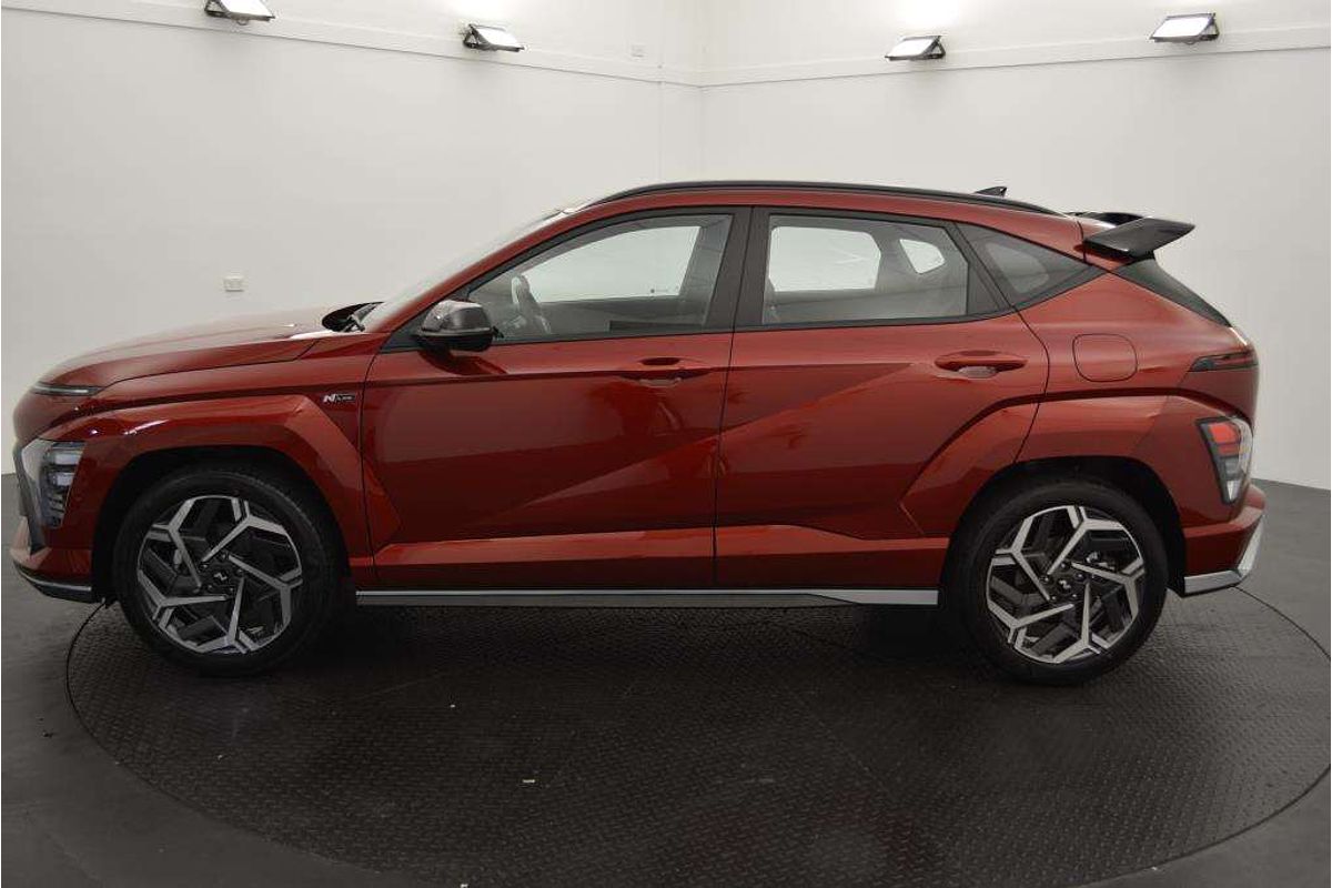 2024 Hyundai Kona N Line SX2.V1