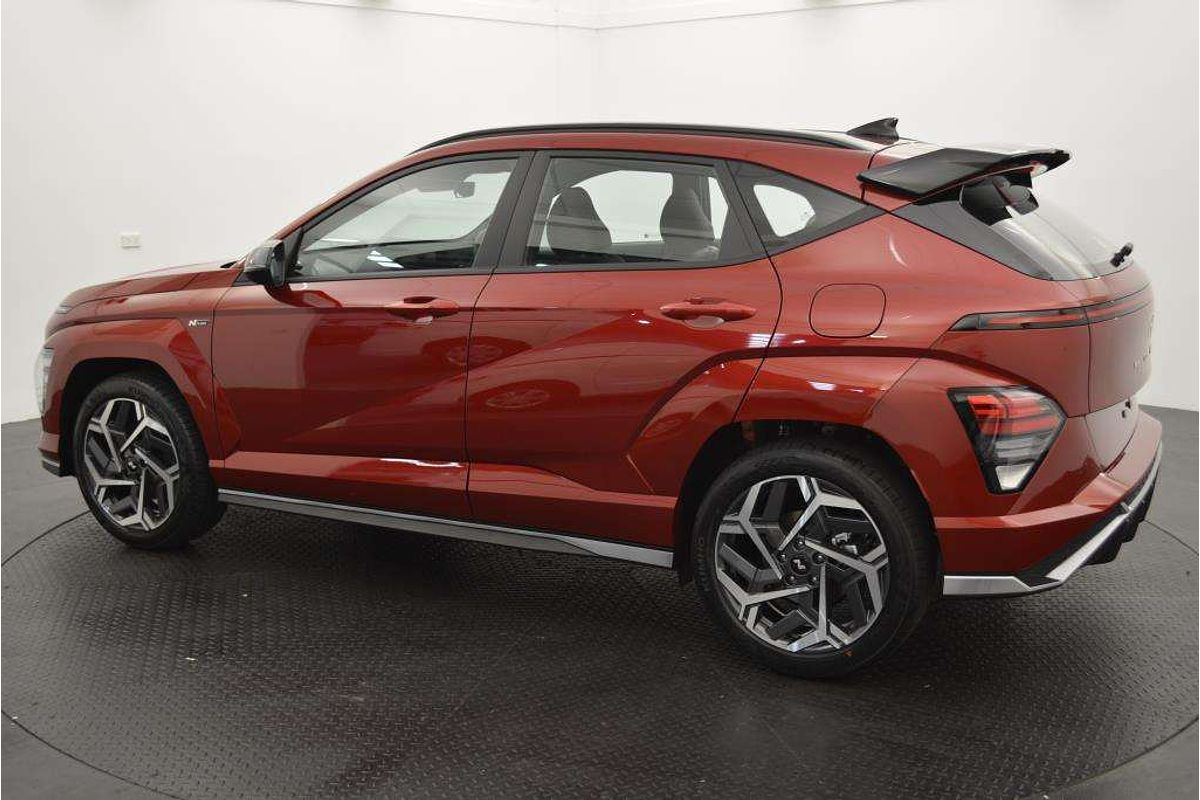 2024 Hyundai Kona N Line SX2.V1