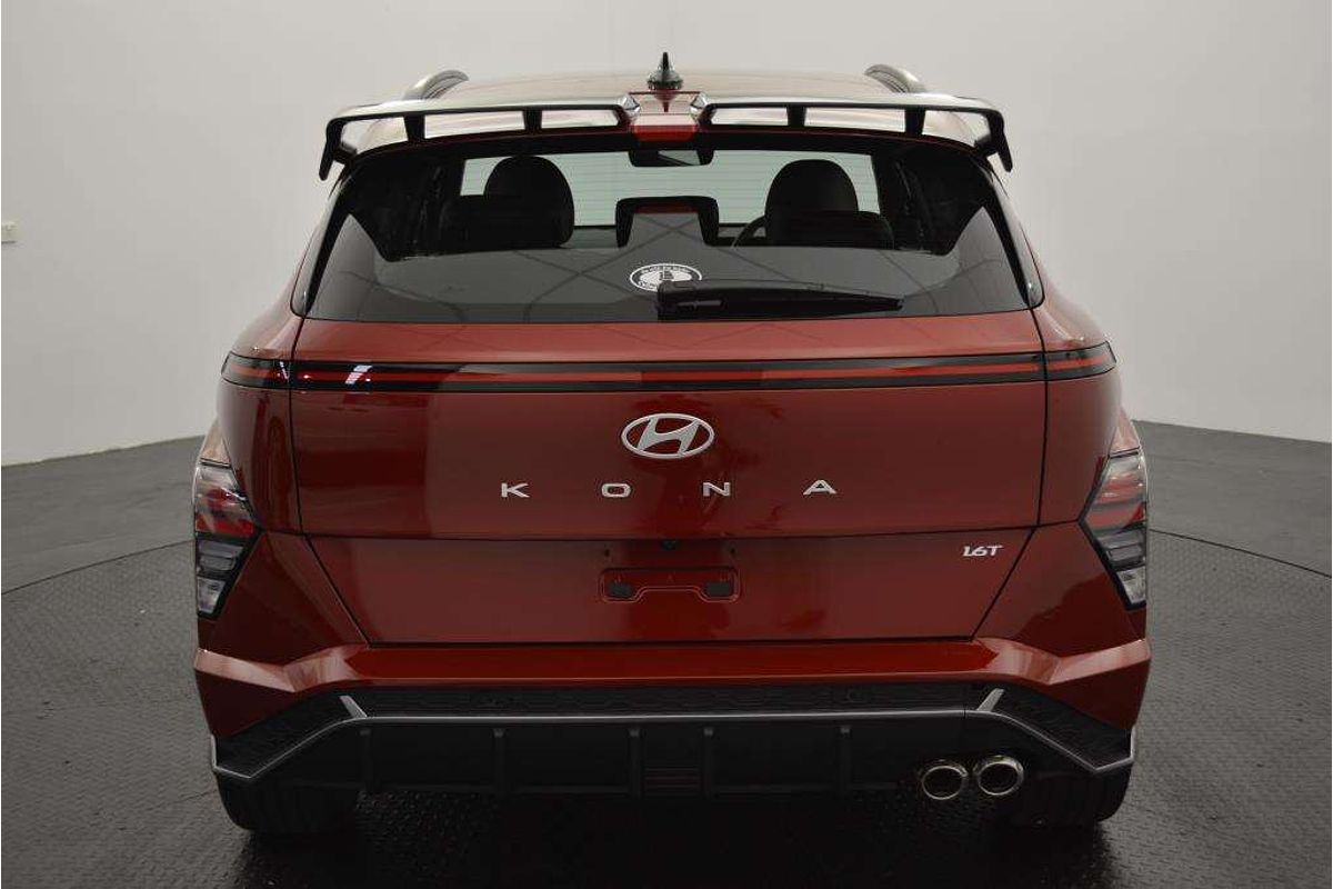 2024 Hyundai Kona N Line SX2.V1