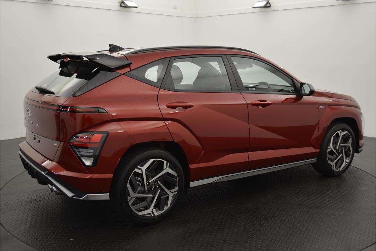 2024 Hyundai Kona N Line SX2.V1
