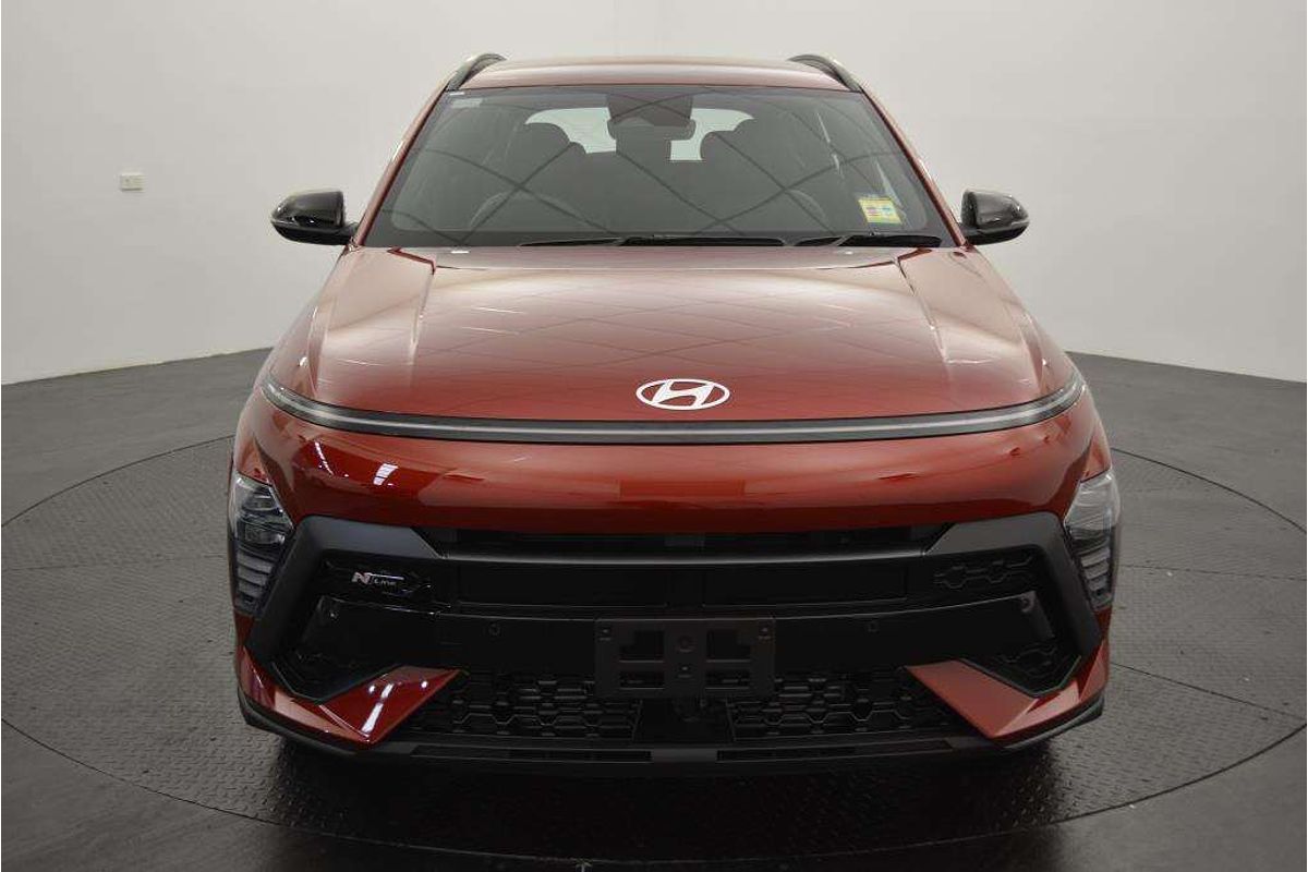2024 Hyundai Kona N Line SX2.V1