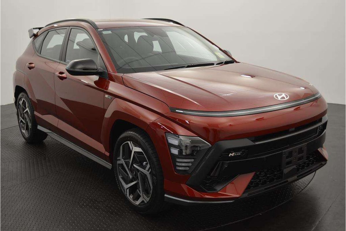 2024 Hyundai Kona N Line SX2.V1