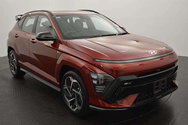 2024 Hyundai Kona N Line SX2.V1