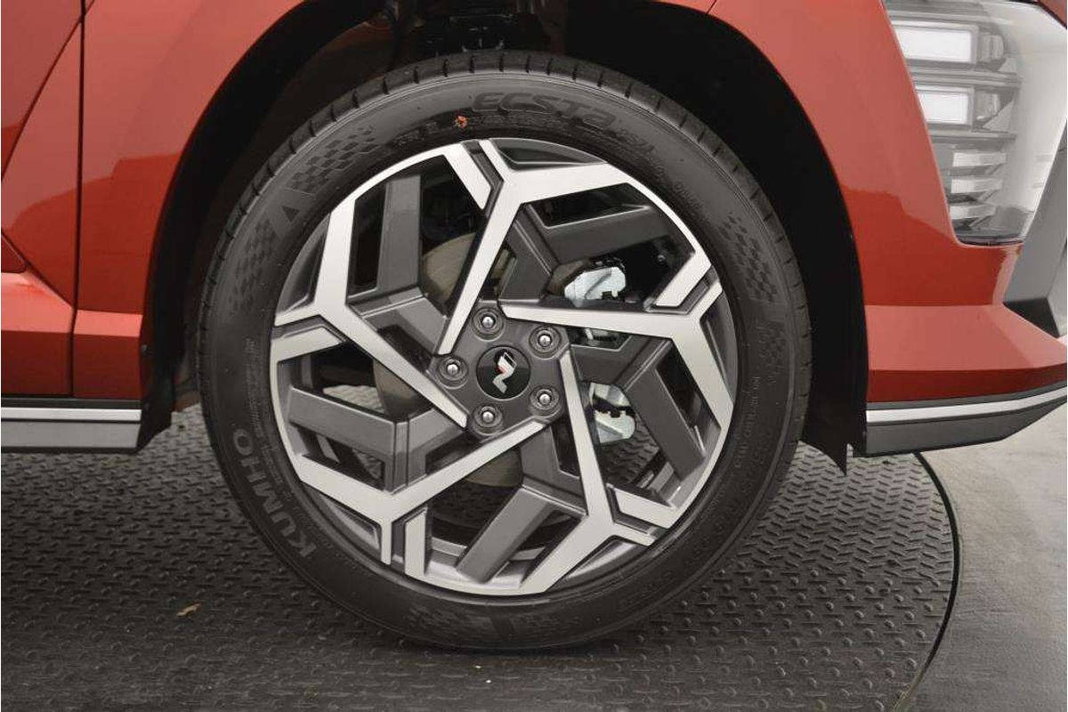 2024 Hyundai Kona N Line SX2.V1