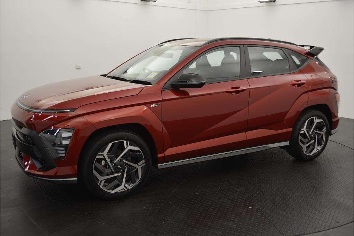 2024 Hyundai Kona N Line SX2.V1