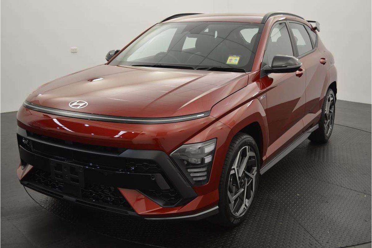 2024 Hyundai Kona N Line SX2.V1