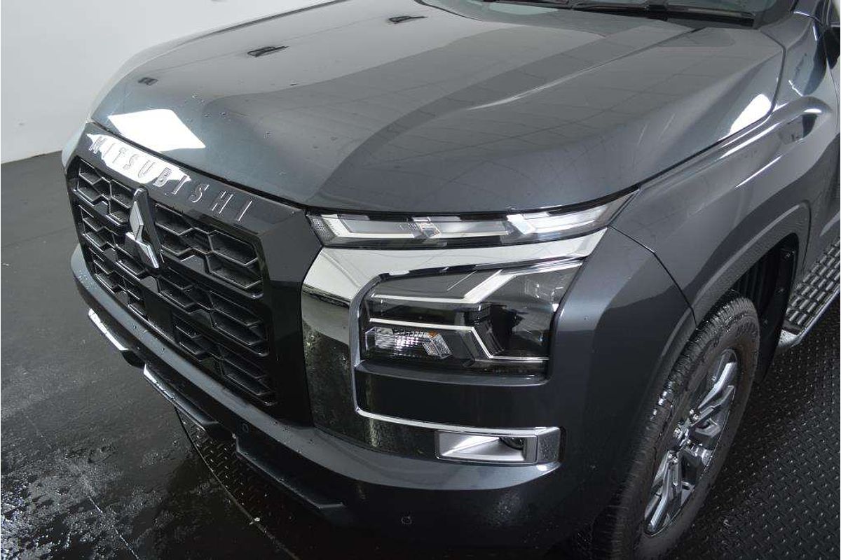 2023 Mitsubishi Triton GLS MV 4X4