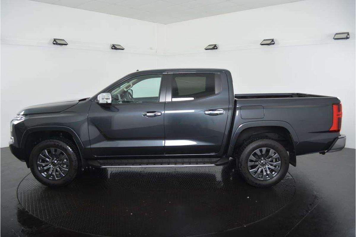 2023 Mitsubishi Triton GLS MV 4X4