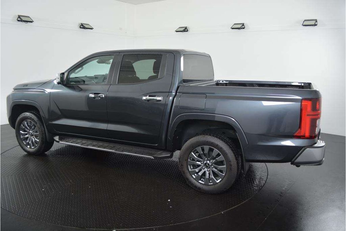 2023 Mitsubishi Triton GLS MV 4X4