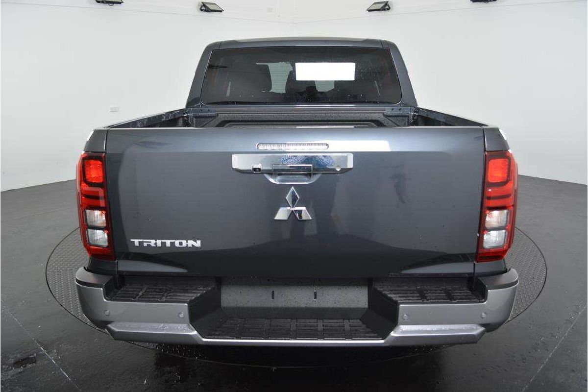 2023 Mitsubishi Triton GLS MV 4X4