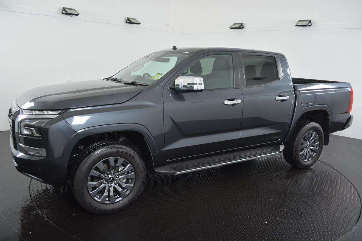2023 Mitsubishi Triton GLS MV 4X4